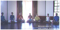 Meditação em Grupo